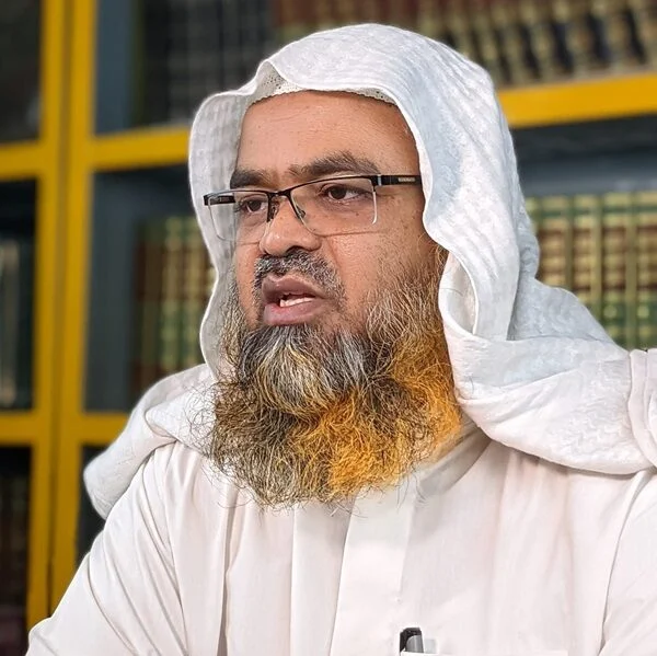 Shaikh Dr. Abubakar Muhammad Zakaria